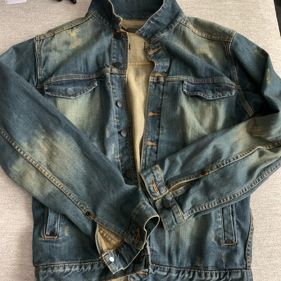 commune Other - Commune Denim Jacket